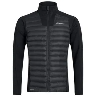 berghaus MT ASGARD HYBR Ⅱ PRIMALOFT Berghaus Mount Asgard Hybrid | TGO Magazine
