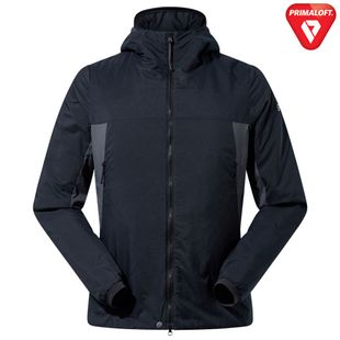 Berghaus Tephra Stretch Reflect 2.0 – Giacca Uomo Impermeabile E Imbottita Con Tecnologia Reflect