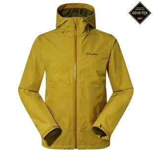 Berghaus Mens Civetta II Shell Jacket (Black) | Sportpursuit.com