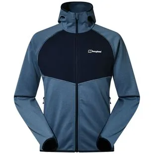 Berghaus Mens Civetta II Shell Jacket (Black) | Sportpursuit.com