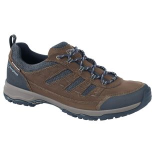 Berghaus Mens Expeditor Active AQ Tech Shoes Brown Black Sportpurs
