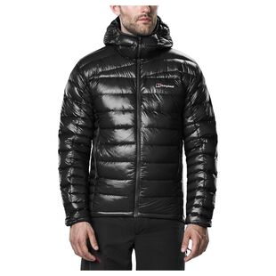 バーグハウス RAMCHE MICRO DOWN JKT Men's Ramche Reflect Micro Down Jacket - Black | Berghaus