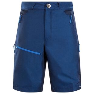 Berghaus Mens Baggy Shorts Dark Blue Dark Blue Sportpursuit