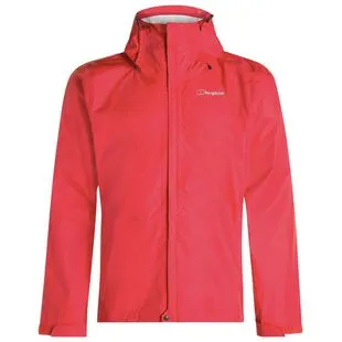 Berghaus Mens Civetta II Shell Jacket (Black) | Sportpursuit.com