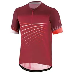 Assos Mens Cape Epic XC EVO7 MTB Jersey (Red/Black) | Sportpursuit.com