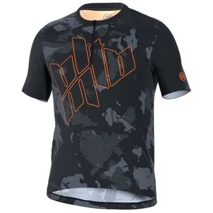 Isadore Mens Signature Climber Jersey Atlas (Black/White
