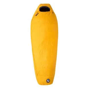 Big Agnes Lost Dog 30 Sleeping Bag Yellow Sportpursuit