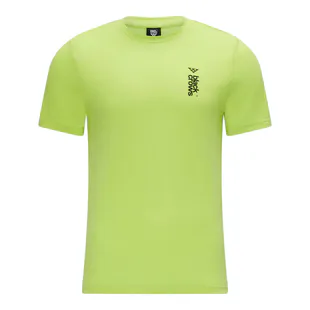 Maillot De Cyclisme Homme Odlo – Jaune Et Noir, Respirant Et Régulateur D’humidité – Neuf Avec étiquettes, Taille M Ou XL