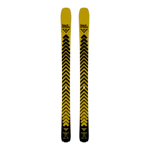 BlackCrows Nocta 22/23 Skis (Orange) | Sportpursuit.com