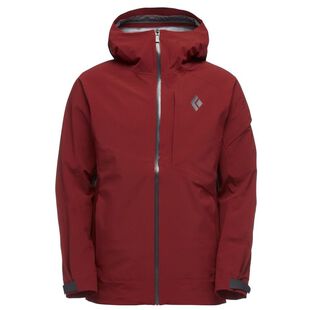 RECON SHELL （WINDSTOPPER） Black diamond Recon Insulated Shell