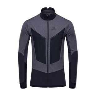 BlackYak Mens Combat Jacket Black Sportpursuit