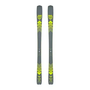 BlackCrows Orb A+ Skis (White/Yellow) | Sportpursuit.com