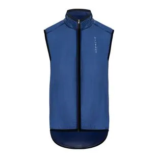 Rapha Mens Explore Lightweight Gilet (Navy) | Sportpursuit.com