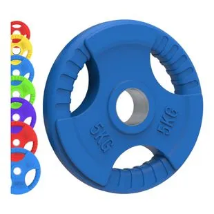 BodyRevolution 30089 Weights Blue Sportpursuit