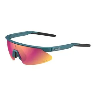 Bolle Bolt Sunglasses Neon Yellow Rose Sportpursuit