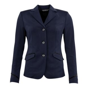 Anky Veste de concours Platinium CW Femme (Navy) | privatesportshop.fr