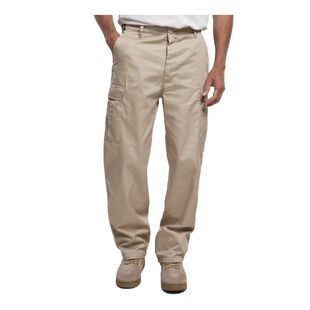 Pantaloni Cargo Uomo Brandit - Cotone, Tasche Multiple, Cavallo 32 Pollici - Foto 6