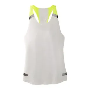 Brooks vest white sales