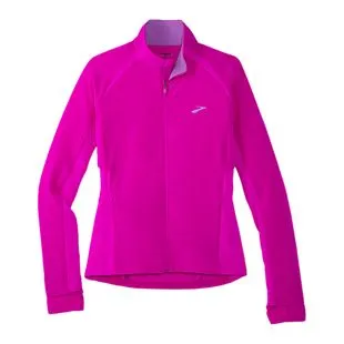 Brooks jackets mens purple hotsell