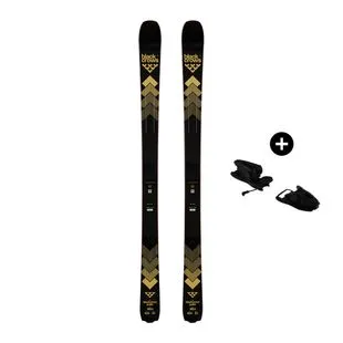 black crows nocta MARKER DUKE PTセット ウィンタースポーツ