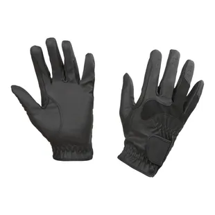 RL24 Gants d'équitation professionnels en nubuck pour