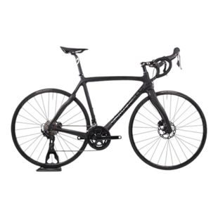 Pinarello Razha 105 Disc 2022 105 11V Road Bike (Black) | Sportpursuit