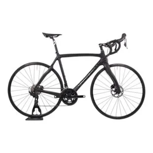Pinarello Razha 105 Disc 2022 105 11V Road Bike (Black) | Sportpursuit