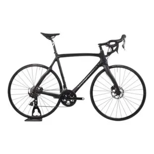 Pinarello Razha 105 Disc 2022 105 11V Road Bike (Black) | Sportpursuit