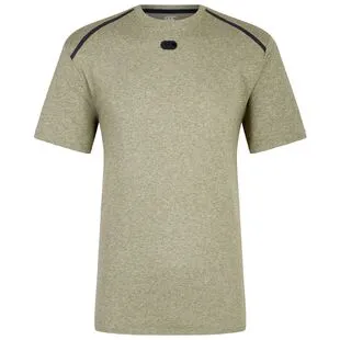 Canterbury Mens Seamless T-Shirt (Black) | Sportpursuit.com