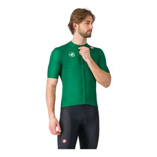 Maillot Cyclisme Vintage Castelli – Laine – Années 70/80 – Inoxpran