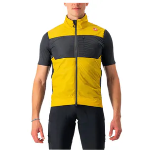 Castelli Mens Unlimited Trail 2 Cycling Jersey (Red) | Sportpursuit.co