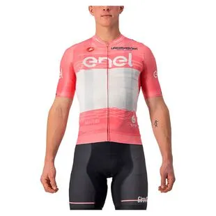 Castelli Mens Endurance Pro Jersey (Bordeaux/Red/Orange) | Sportpursui