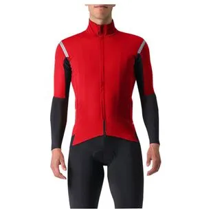 Castelli Mens Quick Step Gabba Ros Cycling Jersey (Belgian
