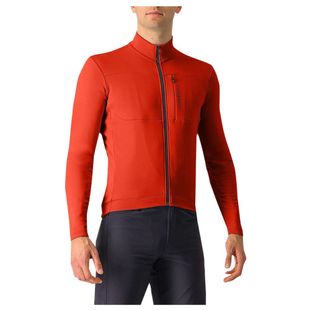 Castelli Mens Unlimited Trail 2 Cycling Jersey (Red) | Sportpursuit.co
