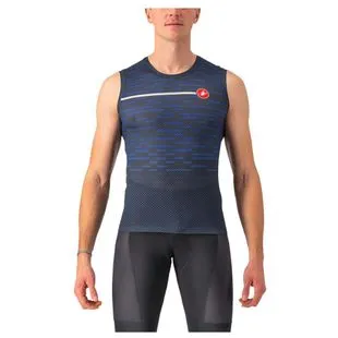 Rapha Mens Explore Lightweight Gilet (Navy) | Sportpursuit.com
