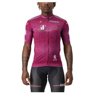 CASTELLI Maglia Lunga Donna #Giro105 Comp. Tessuto Riciclato Aerodinamico, Tasche Posteriori, Cerniera Con Tiretto Dorato. Vestibilità Aero Race.