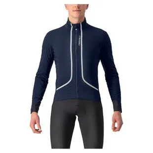 Castelli Mens Unlimited Trail 2 Cycling Jersey (Red) | Sportpursuit.co