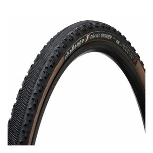 Challenge Almanzo Gravel Reifen – 700 X 33 Mm, Mit Anti-Reifenpanne-Schutz, Aus Baumwolle & Polyamid
