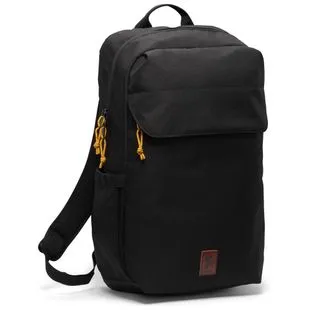 Chrome Simple Messenger Bag (Black) | Sportpursuit.com