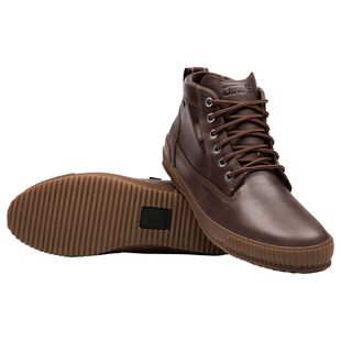 Chrome Storm 415 Workboot Amber Leather Gum Sportpursuit