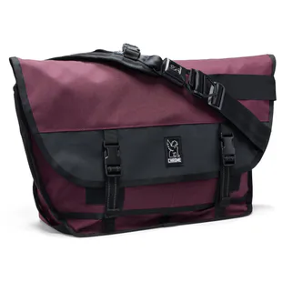 Chrome Citizen Messenger Bag (Red X) | Sportpursuit.com