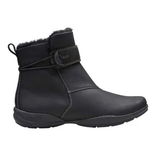 Comfortfusse Womens Alya Shoes Matte Black Sportpursuit