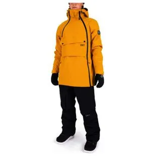 Spyder Mens Jagged GTX Jacket (Bright Yellow) | Sportpursuit.com