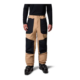 Pantalon De Neige Imperméable Columbia - Taille 2XL - Gris - Pour Homme - Neuf étiqueté