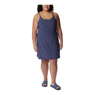 Columbia Pleasant Creek™ Stretch-Kleid Damen – Mit UPF 50 & Wasserabweisend