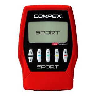 Compex Sport – Electrostimulateur Musculaire 16 Programmes, 4 Canaux Indépendants, Préparation Physique, Récupération Et Antidouleur