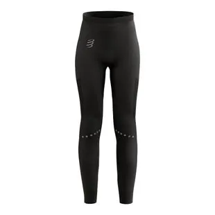 ON Running Mens Long Tights (Black) | Sportpursuit.com