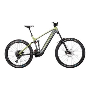 4 Patins à Tiges CORRATEC Gris – Neufs – Pour VTT Et Chemin
