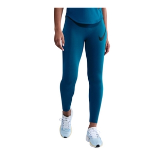 turquoise nike leggings