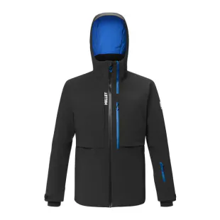 Veste Vintage Millet Homme - Imperméable Gore-Tex à Capuche - Taille L Vert - Très Bon état